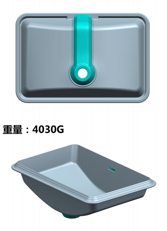 洗手盆模具